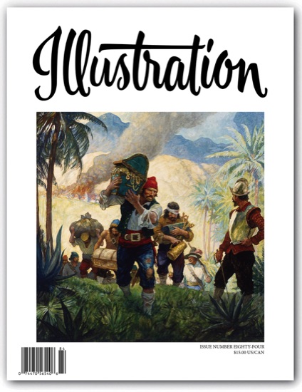 illustration magazine pdf download